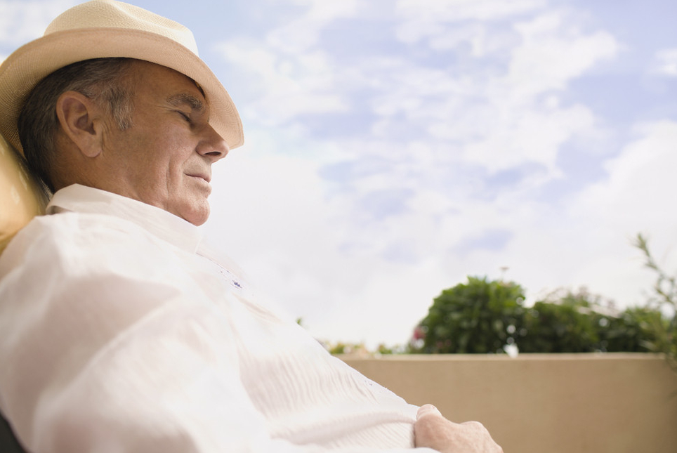 HRA_压力会导致人晚年时期身体虚弱