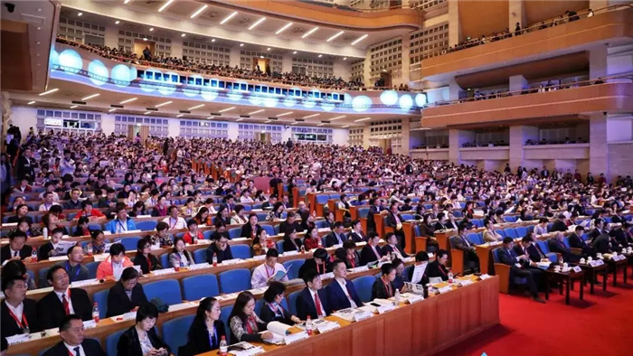 惠斯安普前沿科技亮相中国健康服务大会,助力开启健康管理新征程