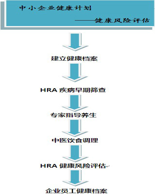 HRA健康计划计划