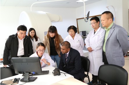 Dilranjan Jacob听HRA体检报告解读