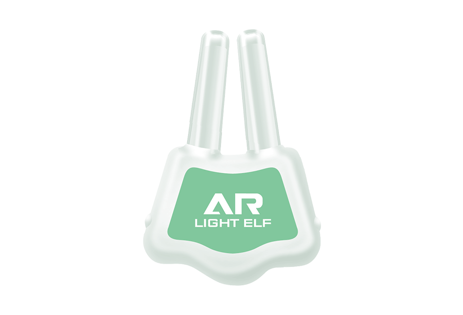 AR-100Nasal red light therapy ins